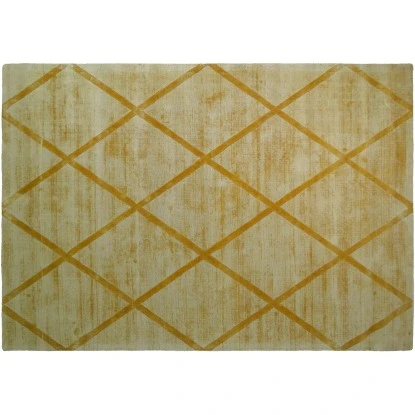 Kayoom Teppich Luxury 210 Gelb 120 Cm X 170 Cm 1 Kayoom Teppich Luxury 210 Gelb 120 Cm X 170 Cm