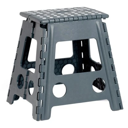 Zeller Klapphocker Kunststoff Anthrazit 1 Zeller Klapphocker Kunststoff Anthrazit