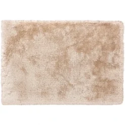 Kayoom Teppich Cosy 210 Champagner 120 Cm X 170 Cm