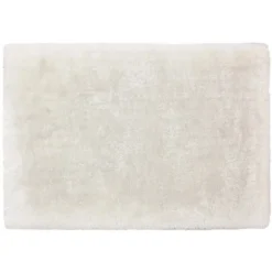 Kayoom Teppich Cosy 310 Weiß 120 Cm X 170 Cm