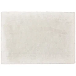 Kayoom Teppich Royal 310 Weiß 120 Cm X 170 Cm