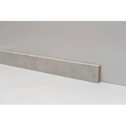 Sockelleiste Neo 2.0 Whitestream Sand 2400 Mm X 58 Mm X 19 Mm -Wenko Astra Geschaft 654919 37223 S17 1