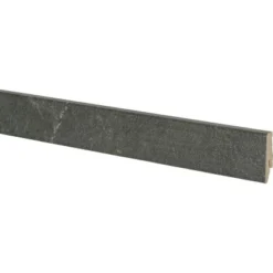 Sockelleiste Neo 2.0 Mineralveined Slate 2400 Mm X 58 Mm X 19 Mm