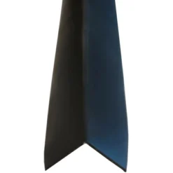 Knickwinkel Schwarz Selbstklebend 18 Mm X 18 Mm Länge 5000 Mm