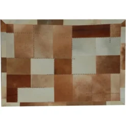 Kayoom Teppich Mystic 110 Braun-Multicolor 120 Cm X 170 Cm