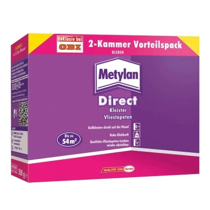 Metylan Direct Rollkleister 500 G 1 Metylan Direct Rollkleister 500 G