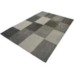 Kayoom Teppich Lyrical 110 Multicolor-Grau 120 Cm X 170 Cm -Wenko Astra Geschaft 6570192 4842 c31gg120170 5