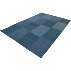 Kayoom Teppich Lyrical 110 Multicolor-Blau 120 Cm X 170 Cm -Wenko Astra Geschaft 6570208 4842 7sdvx120170 5
