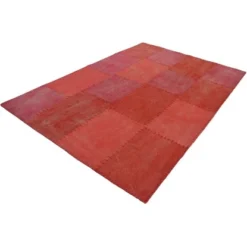Kayoom Teppich Lyrical 110 Multicolor-Rot 120 Cm X 170 Cm -Wenko Astra Geschaft 6570222 4842 afjs1120170 5