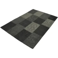 Kayoom Teppich Lyrical 210 Multicolor-Grau 120 Cm X 170 Cm -Wenko Astra Geschaft 6570253 4842 bbo9l120170 5