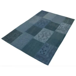 Kayoom Teppich Lyrical 210 Multicolor-Blau 120 Cm X 170 Cm -Wenko Astra Geschaft 6570260 4842 zcx11120170 5