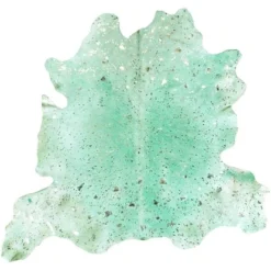 Kayoom Teppich Fly 110 Lapisblau-Silber 120 Cm X 190 Cm