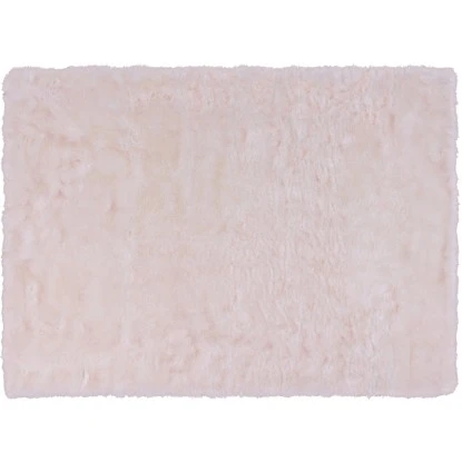 Kayoom Schaffell Imitat Crown 110 Weiß-Puderrosa 160 Cm X 230 Cm 1 Kayoom Schaffell Imitat Crown 110 Weiß-Puderrosa 160 Cm X 230 Cm