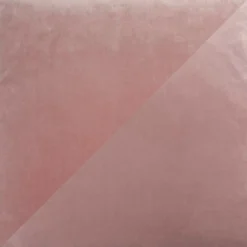 Magma Samtkissen Rosa Zweifarbig 40 Cm X 40 Cm -Wenko Astra Geschaft 660 2256 farbfelder rose 3