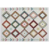 Kayoom Teppich Agadir 210 Multicolor 120 Cm X 170 Cm