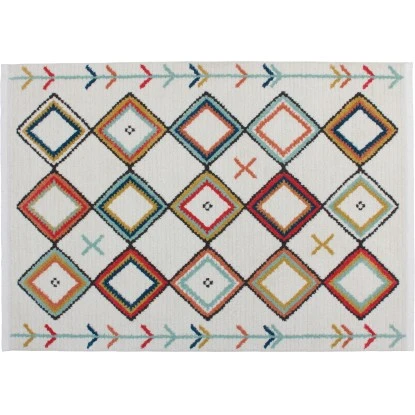 Kayoom Teppich Agadir 210 Multicolor 120 Cm X 170 Cm 1 Kayoom Teppich Agadir 210 Multicolor 120 Cm X 170 Cm