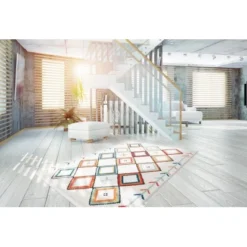 Kayoom Teppich Agadir 210 Multicolor 120 Cm X 170 Cm 7 Kayoom Teppich Agadir 210 Multicolor 120 Cm X 170 Cm -Wenko Astra Geschaft 6612328 4842 lgani120170 2