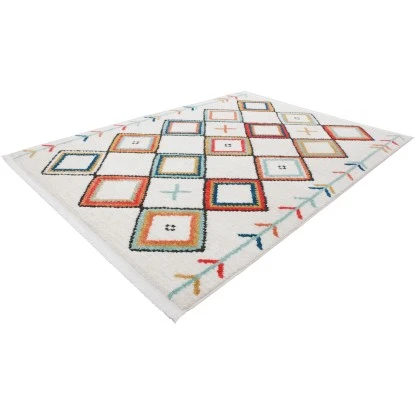 Kayoom Teppich Agadir 210 Multicolor 120 Cm X 170 Cm 3 Kayoom Teppich Agadir 210 Multicolor 120 Cm X 170 Cm – Bild 3