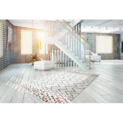 Kayoom Teppich Agadir 410 Multicolor 120 Cm X 170 Cm 7 Kayoom Teppich Agadir 410 Multicolor 120 Cm X 170 Cm -Wenko Astra Geschaft 6612342 4842 ky84b120170 2