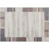 Kayoom Teppich Falkland Darwin Beige-Silber 160 Cm X 230 Cm