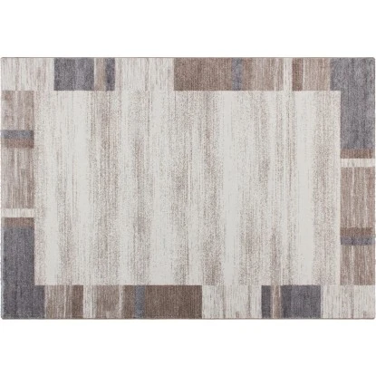 Kayoom Teppich Falkland Darwin Beige-Silber 160 Cm X 230 Cm 1 Kayoom Teppich Falkland Darwin Beige-Silber 160 Cm X 230 Cm