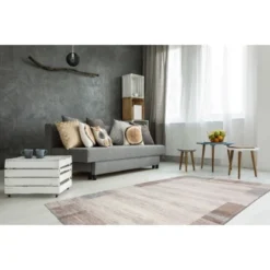 Kayoom Teppich Falkland Darwin Pastellblau 200 Cm X 290 Cm -Wenko Astra Geschaft 6649874 4842 kjcu5200290 2