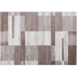 Kayoom Teppich Falkland Port Louis Beige 200 Cm X 290 Cm