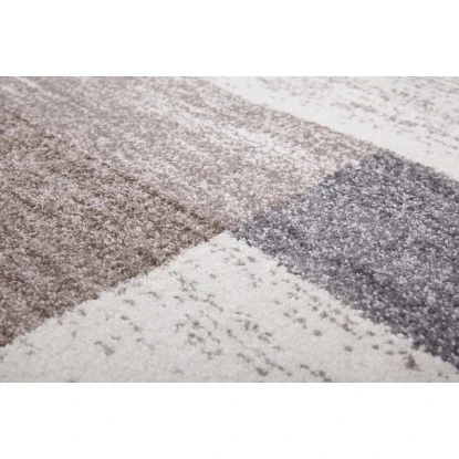 Kayoom Teppich Falkland Port Louis Beige-Silber 200 Cm X 290 Cm 2 Kayoom Teppich Falkland Port Louis Beige-Silber 200 Cm X 290 Cm – Bild 2