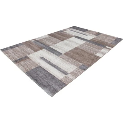 Kayoom Teppich Falkland Port Louis Beige-Silber 200 Cm X 290 Cm 3 Kayoom Teppich Falkland Port Louis Beige-Silber 200 Cm X 290 Cm – Bild 3
