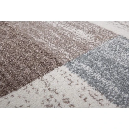 Kayoom Teppich Falkland Port Louis Pastellblau 120 Cm X 170 Cm 2 Kayoom Teppich Falkland Port Louis Pastellblau 120 Cm X 170 Cm – Bild 2