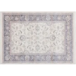 Kayoom Teppich Tibet Lhasa Elfenbein 160 Cm X 230 Cm