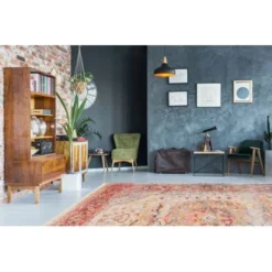 Kayoom Teppich Tibet Nagqu Rot 120 Cm X 170 Cm -Wenko Astra Geschaft 6651631 4842 7klzf120170 2