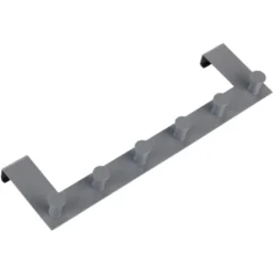 Wenko Türgarderobe Celano Grau -Wenko Astra Geschaft 66588 sb freisteller de 05