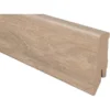 Sockelleiste Eiche Meridian 58 Mm X 18 Mm Länge 2.600 Mm