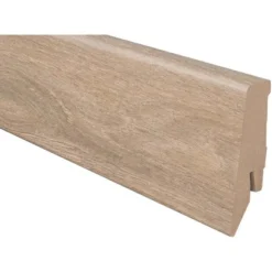 Sockelleiste Eiche Meridian 58 Mm X 18 Mm Länge 2.600 Mm