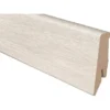 Sockelleiste K58C Eiche Aspen Oak 58 Mm X 18 Mm Länge 2.600 Mm