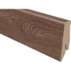 Sockelleiste K58C Eiche Shire Oak 58 Mm X 18 Mm Länge 2.600 Mm