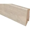 Sockelleiste K58C Eiche Colorado 58 Mm X 18 Mm Länge 2.600 Mm
