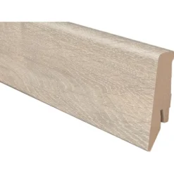 Sockelleiste K58C Eiche Colorado 58 Mm X 18 Mm Länge 2.600 Mm