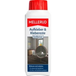 Mellerud Aufkleber- Und Kleberesteentferner 0,25 L