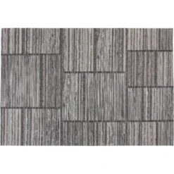 Kayoom Teppich Phoenix 112 Grau-Beige 120 Cm X 170 Cm