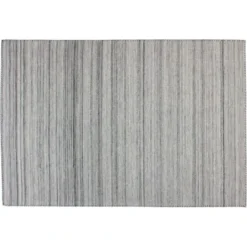 Kayoom Teppich Phoenix 210 Grau 120 Cm X 170 Cm