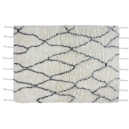 Kayoom Teppich Casablanca 120 Natur-Elfenbein 160 Cm X 230 Cm 1 Kayoom Teppich Casablanca 120 Natur-Elfenbein 160 Cm X 230 Cm