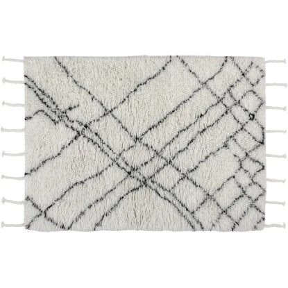 Kayoom Teppich Casablanca 130 Natur-Elfenbein 120 Cm X 170 Cm 1 Kayoom Teppich Casablanca 130 Natur-Elfenbein 120 Cm X 170 Cm