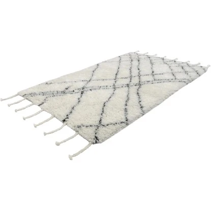 Kayoom Teppich Casablanca 130 Natur-Elfenbein 120 Cm X 170 Cm 3 Kayoom Teppich Casablanca 130 Natur-Elfenbein 120 Cm X 170 Cm – Bild 3