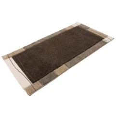 Teppich Zamora Braun 80 Cm X 150 Cm