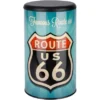 Wenko Wäschetruhe & Badhocker Vintage Route 66 60 Cm X 35,5 Cm X 35,5 Cm