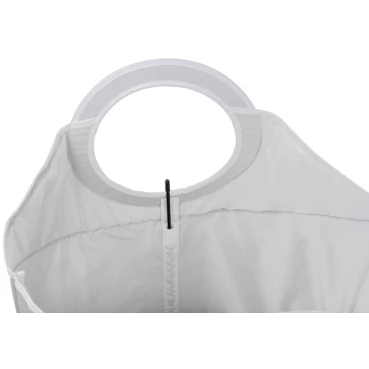 Wenko Wäschesammler & -korb Crazy Love 53 L 54 Cm X 57 Cm X 33 Cm 4 Wenko Wäschesammler & -korb Crazy Love 53 L 54 Cm X 57 Cm X 33 Cm – Bild 4