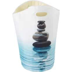 Wenko Wäschesammler & -korb Meditation 47 L 68 Cm X 35 Cm X 35 Cm