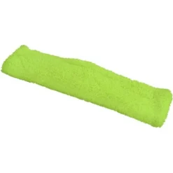 Wenko Ersatzbezüge Für Sprüh-Fensterwischer Grün 4er Set 2cm X 29 Cm X 7 Cm